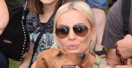 Agnieszka Szulim pierwszy raz po ślubie na salonach! Wszystko w szczytnym celu [GALERIA]