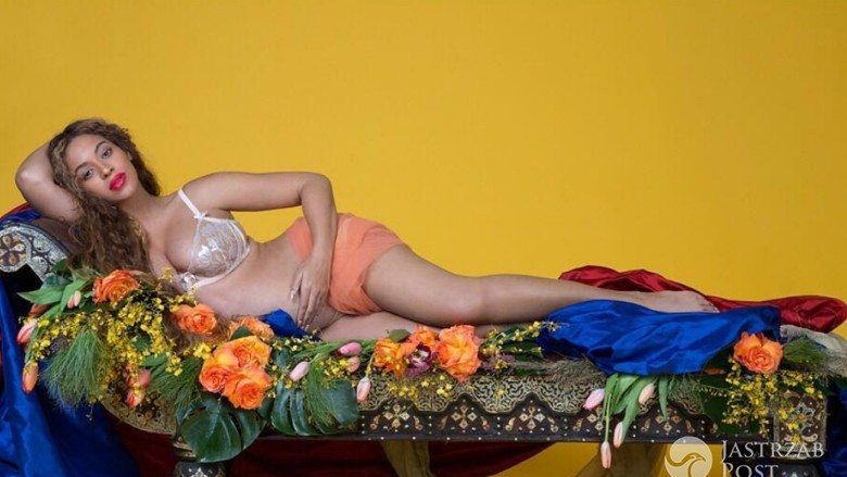 Beyonce w drugiej ciąży - zdjęcia