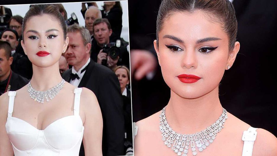 Selena Gomez - festiwal w Cannes