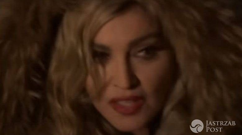 Madonna upamiętniła ofiary zamachów w Paryżu