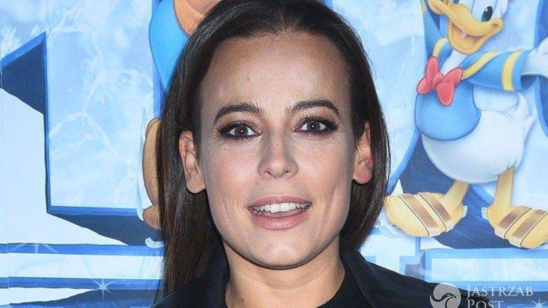 Anna Mucha - Disney on ice