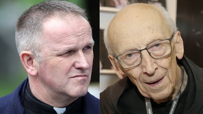 Ksiądz Lemański polemizuje z ojcem Knabitem