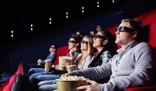 Rekordowe 52 mln widzów w kinach. To jednak tylko 26 osób na seansie