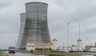 Litwa alarmuje ws. białoruskiego reaktora. Ma powody, ale Łukaszenka się tym nie przejmuje