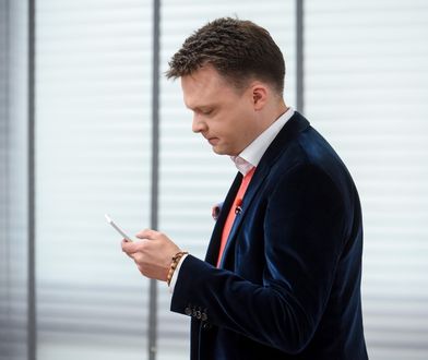 Poważny wypadek finalisty "Mam Talent". Hołownia komentuje