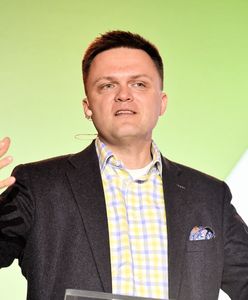 Hołownia krytykuje wystąpienie Morawieckiego na Jasnej Górze. "To patologia"