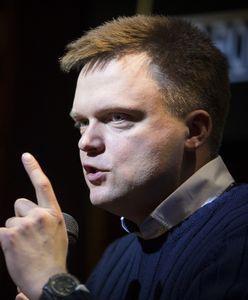 Szymon Hołownia: Cierpimy na nietrzymanie sądów. Internet może doprowadzić do III wojny światowej