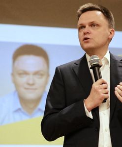 Wybory prezydenckie 2020. Szymon Hołownia rozpoczął zbiórkę pieniędzy