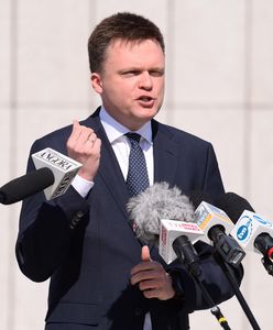 Szymon Hołownia ostro krytykuje zmiany w wyborach. "Ustawiają je pod Dudę"