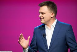 Boże Narodzenie 2019. Szymon Hołownia pokazał żonę. "Przed nami trudne, ważne i piękne pół roku"