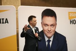 Koronawirus i wybory prezydenckie 2020. Szymon Hołownia: "uczestniczymy w jakimś śnie wariata"