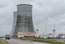 Testy elektrowni atomowej na Białorusi. Komunikat resortu ds. nadzwyczajnych