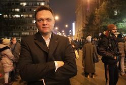 Szymon Hołownia apeluje do prezydenta. "Proszę stanąć na wysokości zadania"