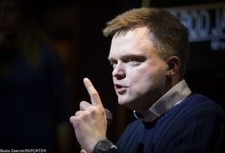 Szymon Hołownia widział film o pedofilii w Kościele. "Rzygać mi się chce"