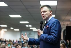 Szymon Hołownia wprost: "tęczowa zaraza" i "ideologia LGBT" to odczłowieczanie ludzi