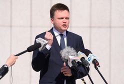 Szymon Hołownia ostro krytykuje zmiany w wyborach. "Ustawiają je pod Dudę"