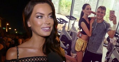 Edyta Zając-Rzeźniczak pod wrażeniem... Nie! Wcale to nie jest jej mąż! "Mówię do niego Jezu" [WIDEO]