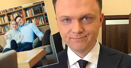 Żona Szymona Hołowni wspomina pierwszą randkę: "Byłam przerażona". Kandydat na prezydenta wypadł blado