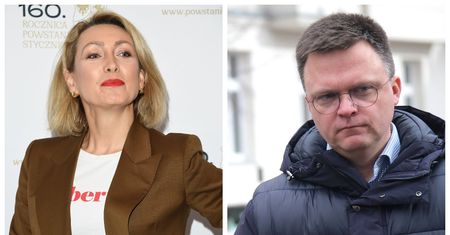 Anna Kalczyńska oceniła Szymona Hołownię. Od początku celował w politykę?