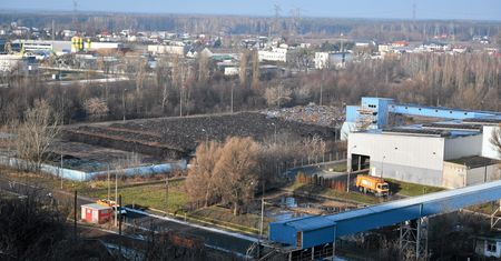 Muszą zamknąć kompostownie na Radiowie. "Mają czas do września"