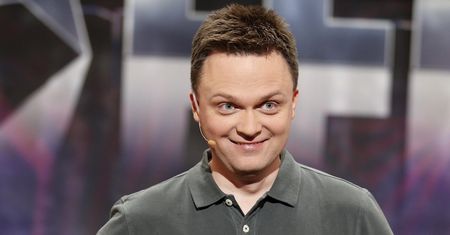 Szymon Hołownia zdradził, że ma żonę i córkę. Mało kto o tym wiedział