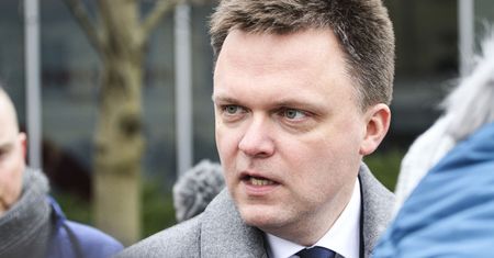 Wybory prezydenckie 2020. Szymon Hołownia wydaje oświadczenie ws. finansowania
