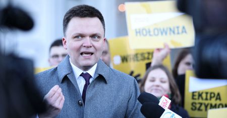 Wybory prezydenckie 2020. "Hołowni udało się połączyć Polaków. Wszyscy są zgodni w jego krytyce" (Opinia)
