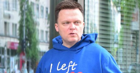 Szymon Hołownia o sytuacji w polskich rzeźniach. "Nie ma szynki bez przemocy"