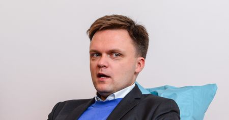Kim jest żona Szymona Hołowni? Co wiemy o jego życiu prywatnym?