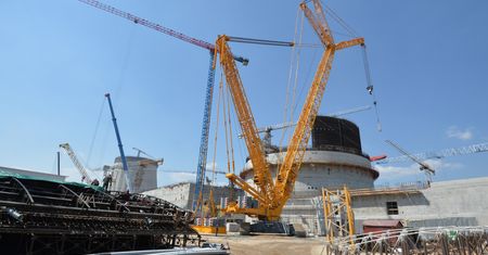 Start białoruskiej elektrowni. Litwa kupi cztery miliony tabletek jodu
