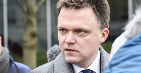 Wybory prezydenckie 2020. Szymon Hołownia o swojej kandydaturze: "To nie celebrycki kaprys"