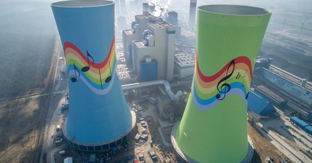 Nowa elektrownia PGE. Gigantyczna inwestycja zaskakuje wyglądem