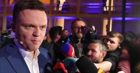 Makowski: "Prezydent Hołownia, kandydat 'ok boomerów'? To będzie trudne" [OPINIA]