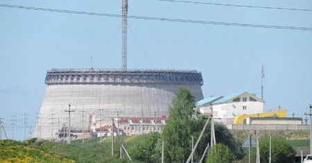 Ostrowiec. Incydent w elektrowni atomowej. Białoruś ujawnia dopiero teraz