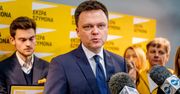 Wybory prezydenckie 2020. Szymon Hołownia odpowiada na listy ws. "pigułki dzień po"
