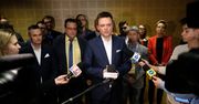 Wybory prezydenckie 2020. Szymon Hołownia składa deklarację ws. współpracy z PiS