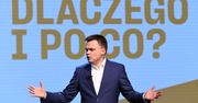Szymon Hołownia wystartuje w wyborach prezydenckich. Powiedział, skąd weźmie pieniądze na kampanię