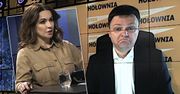 Beata Tadla nie mogła uwierzyć, jak Szymon Hołownia nazwał ją w programie na żywo. Od razu zwróciła mu uwagę