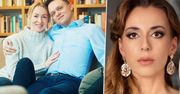 Jak Szymon Hołownia spędza czas z ciężarną żoną? Wiemy to dzięki nowemu zdjęciu. Odważnie skomentowała je Marysia Schreiber