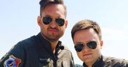 Marcin Prokop i Szymon Hołownia zupełnie odlecieli!