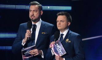 Szymon Hołownia ODCHODZI z "Mam Talent" po 12 LATACH!