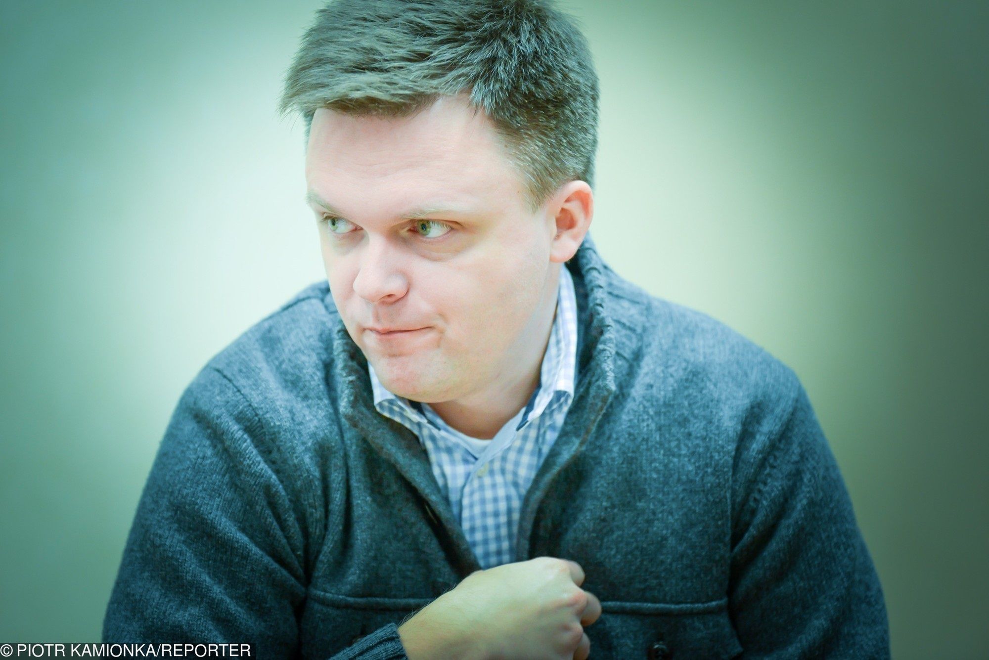 Szymon Hołownia miałby się skupić na przygotowaniach do kampanii przed wyborami prezydenckimi