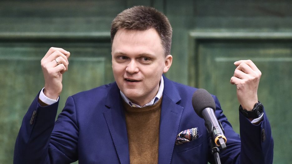 Szymon Hołownia 