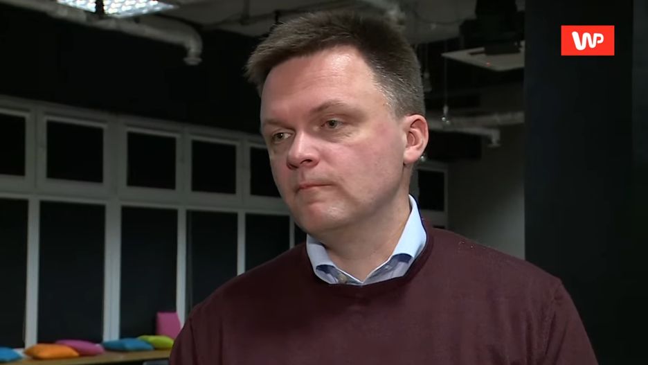 Wybory prezydenckie 2020. Szymon Hołownia ogłasza start?