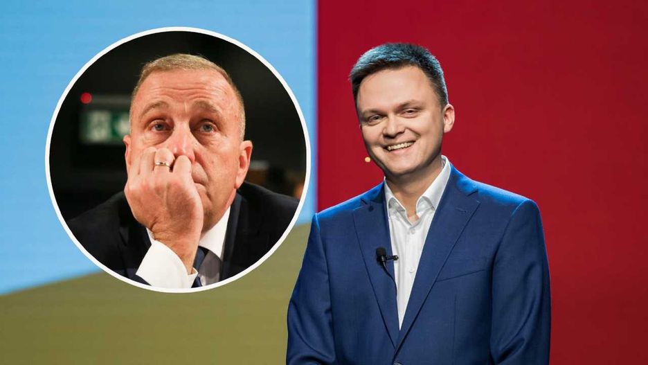 Start Szymona Hołowni w wyborach prezydenckich to zła wiadomość dla Platformy Obywatelskiej.