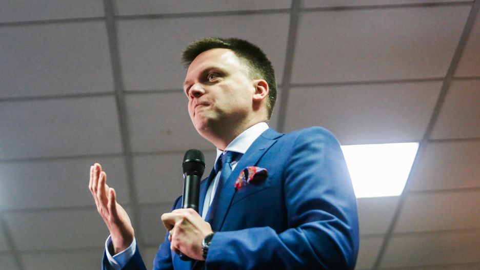Wybory prezydenckie 2020. Siostrzeniec premiera: Szymon Hołownia to mój kandydat