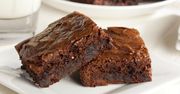 Brownie - mocno czekoladowe ciacho prosto z Ameryki