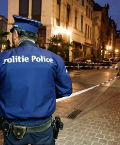 Bruksela. Policjant zaatakowany w centrum miasta. Napastnik krzyczał "Allahu Akbar"