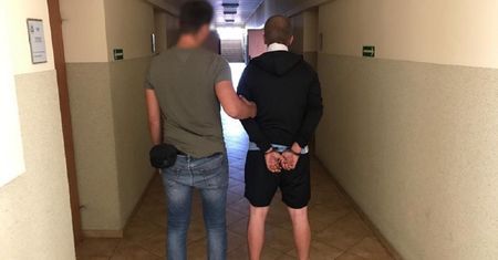 Bielsko-Biała. Dla nożownika nie było litości
