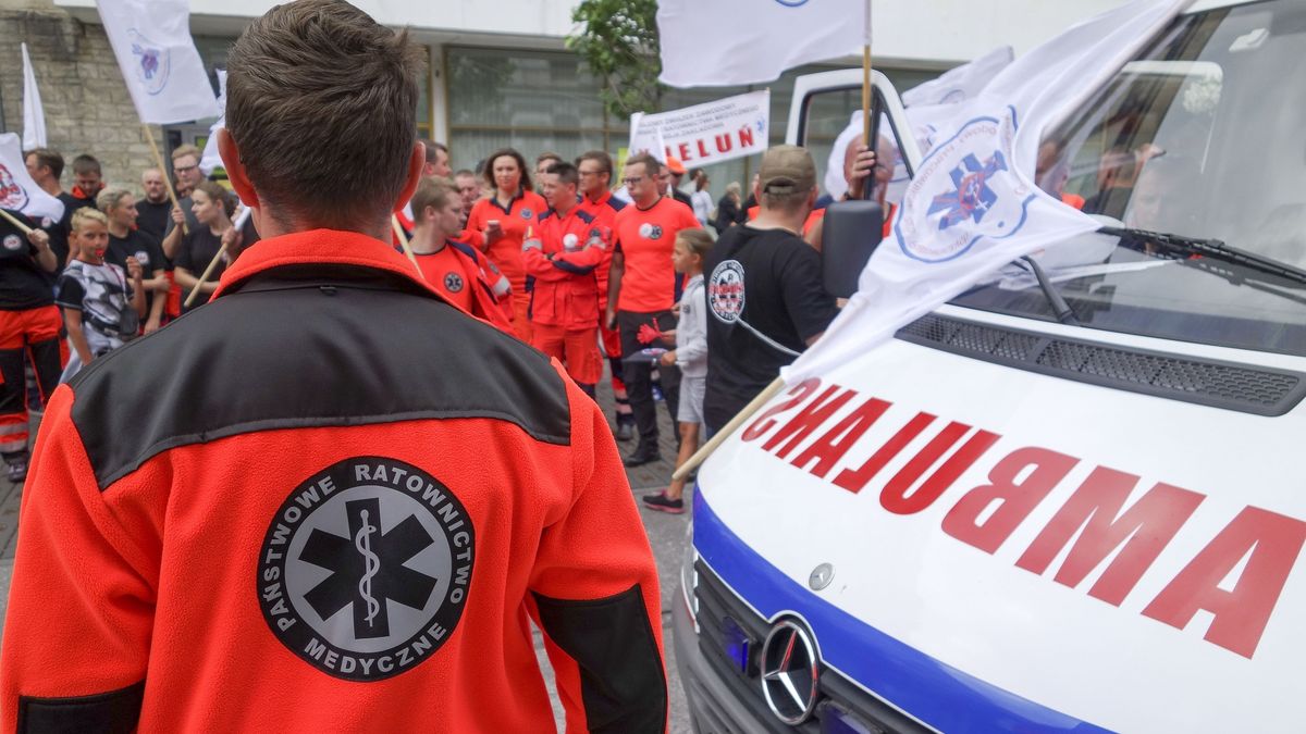 Dyrekcja wrocławskiego pogotowia nie komentuje sprawy